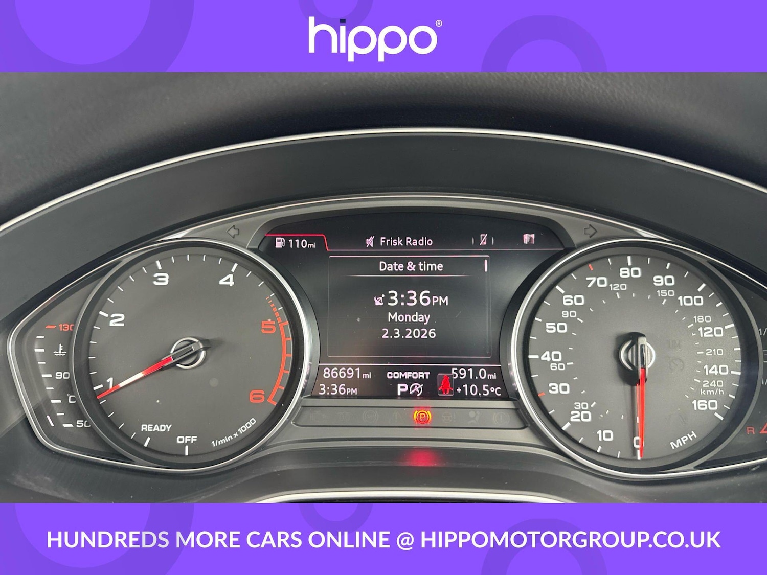 Used Audi A4 2017 for sale - 77724185: Photo 13