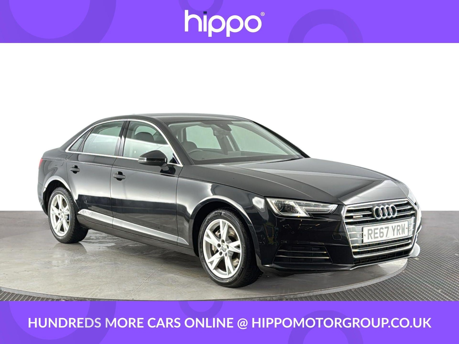 Used Audi A4 2017 for sale - 77724185: Photo 2