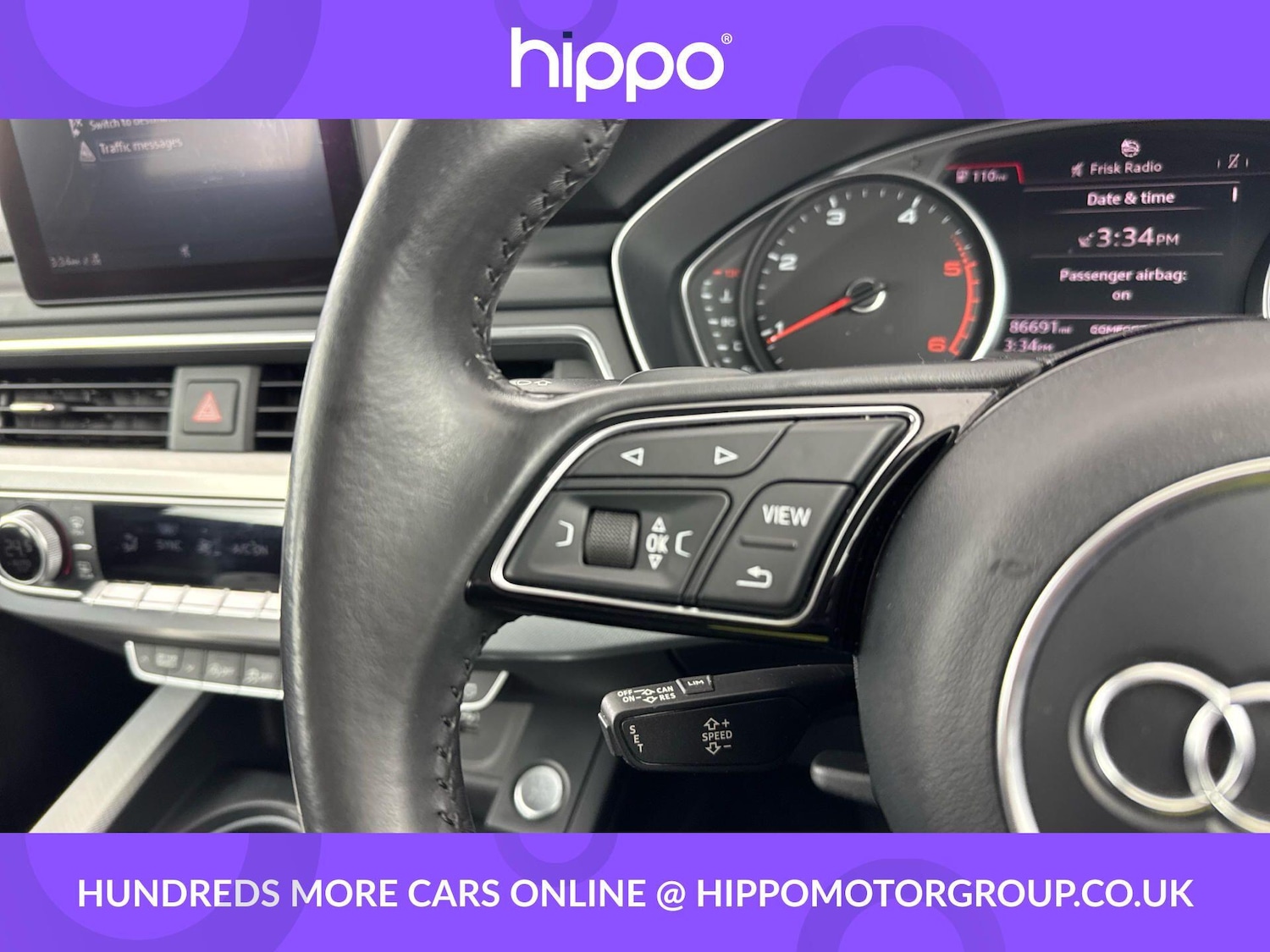 Used Audi A4 2017 for sale - 77724185: Photo 20