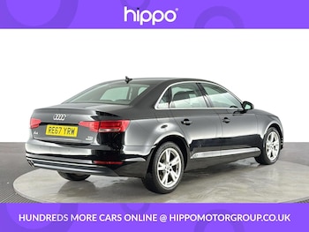 Used Audi A4 2017 for sale - 77724185: Photo