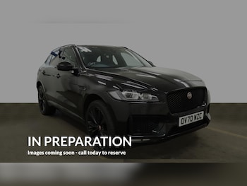 Jaguar - F-Pace