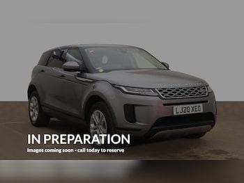Land Rover - Range Rover Evoque
