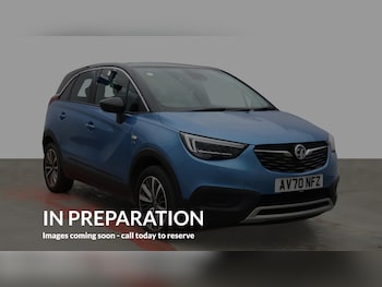 Vauxhall - Crossland X