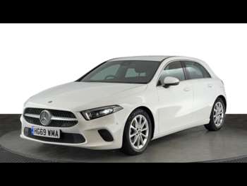 2020 - A180 Sport Executive 5dr Auto