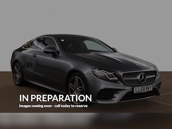 Mercedes-Benz - E-Class