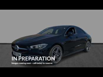 2021 - Cla 200 Amg Line 4-Door