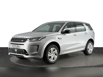 Land Rover - Discovery Sport