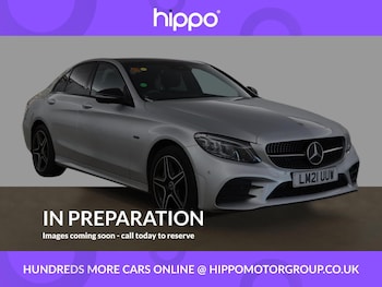 (21) - 2.0 C300e 13.5kWh AMG Line Night Edition (Premium Plus) Saloon 4dr Petrol P