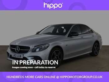 Used Mercedes-Benz C Class 2021 for sale - 76975502: Photo
