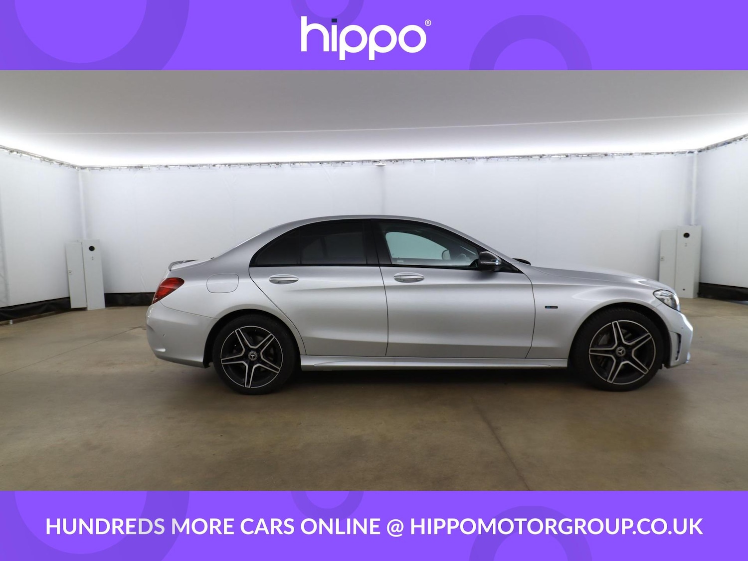 Used Mercedes-Benz C Class 2021 for sale - 76975502: Photo 5