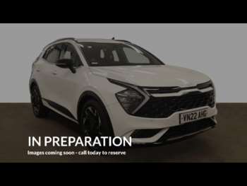 2022 - 1.6T GDi ISG GT-Line 5dr