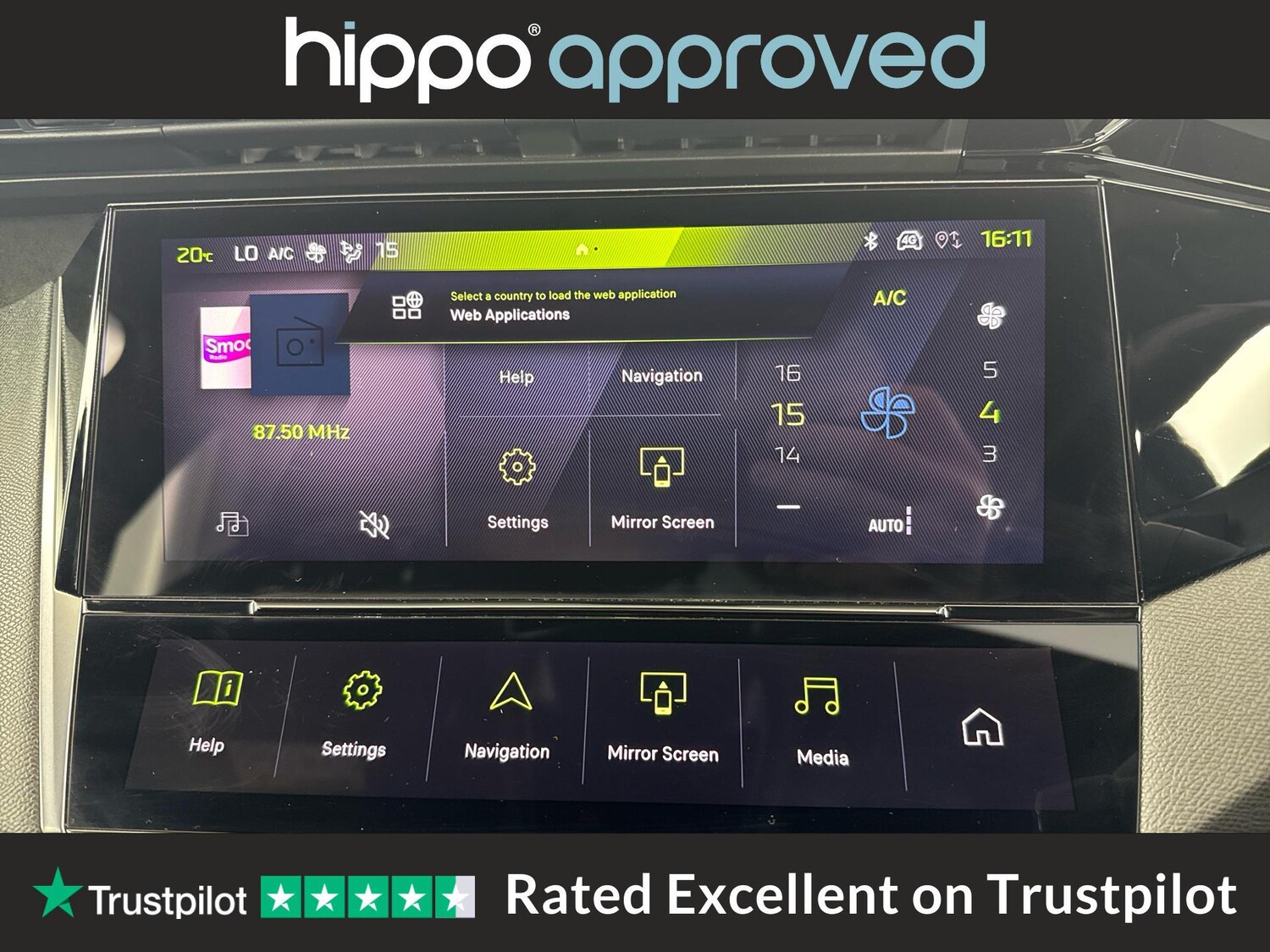 Used Peugeot 408 2024 for sale - 76658250: Photo 12