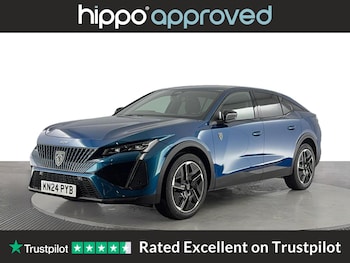 Used Peugeot 408 2024 for sale - 76658250: Photo