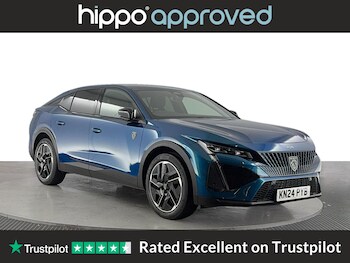 Used Peugeot 408 2024 for sale - 76658250: Photo