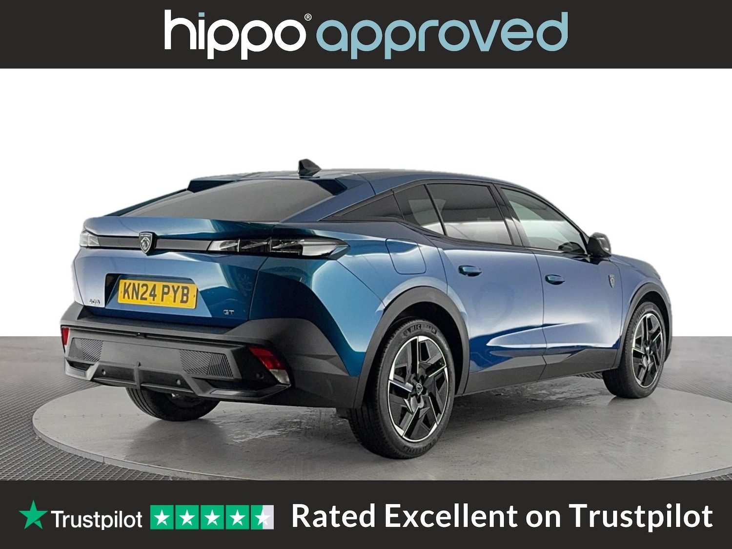 Used Peugeot 408 2024 for sale - 76658250: Photo 4