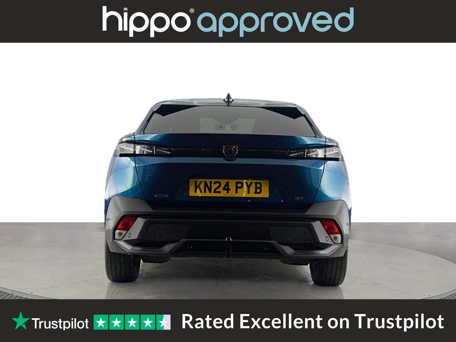 Used Peugeot 408 2024 for sale - 76658250: Photo 5