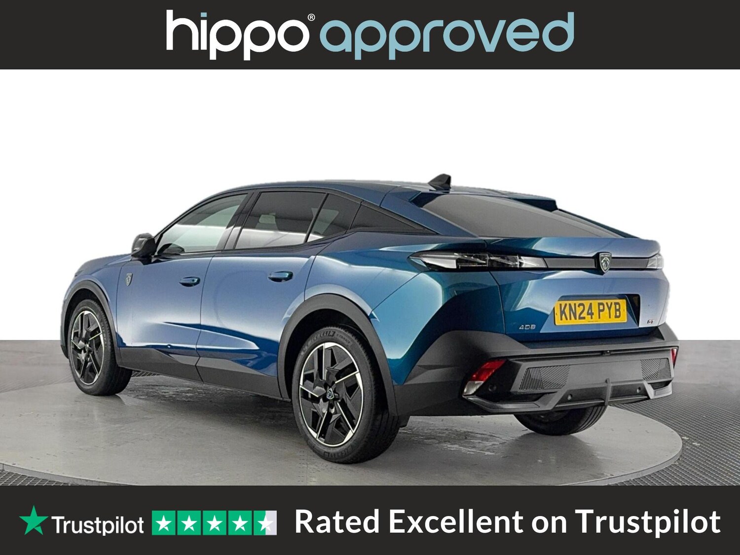 Used Peugeot 408 2024 for sale - 76658250: Photo 6