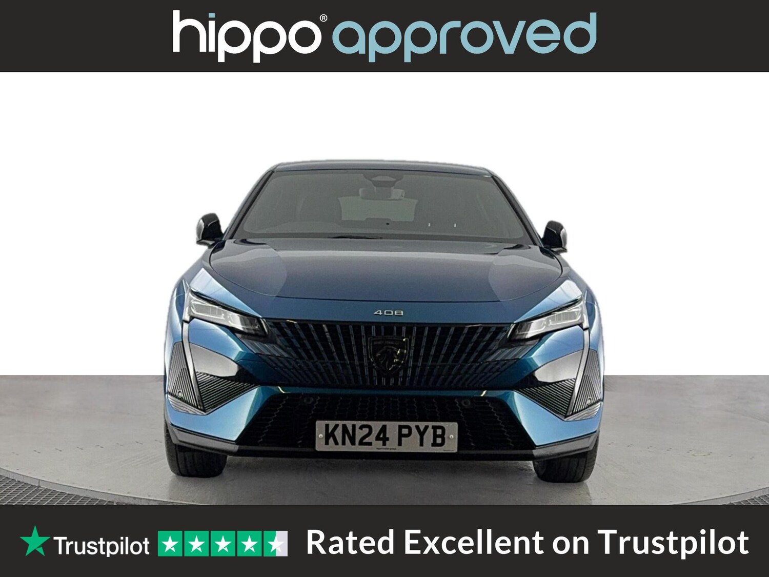 Used Peugeot 408 2024 for sale - 76658250: Photo 8