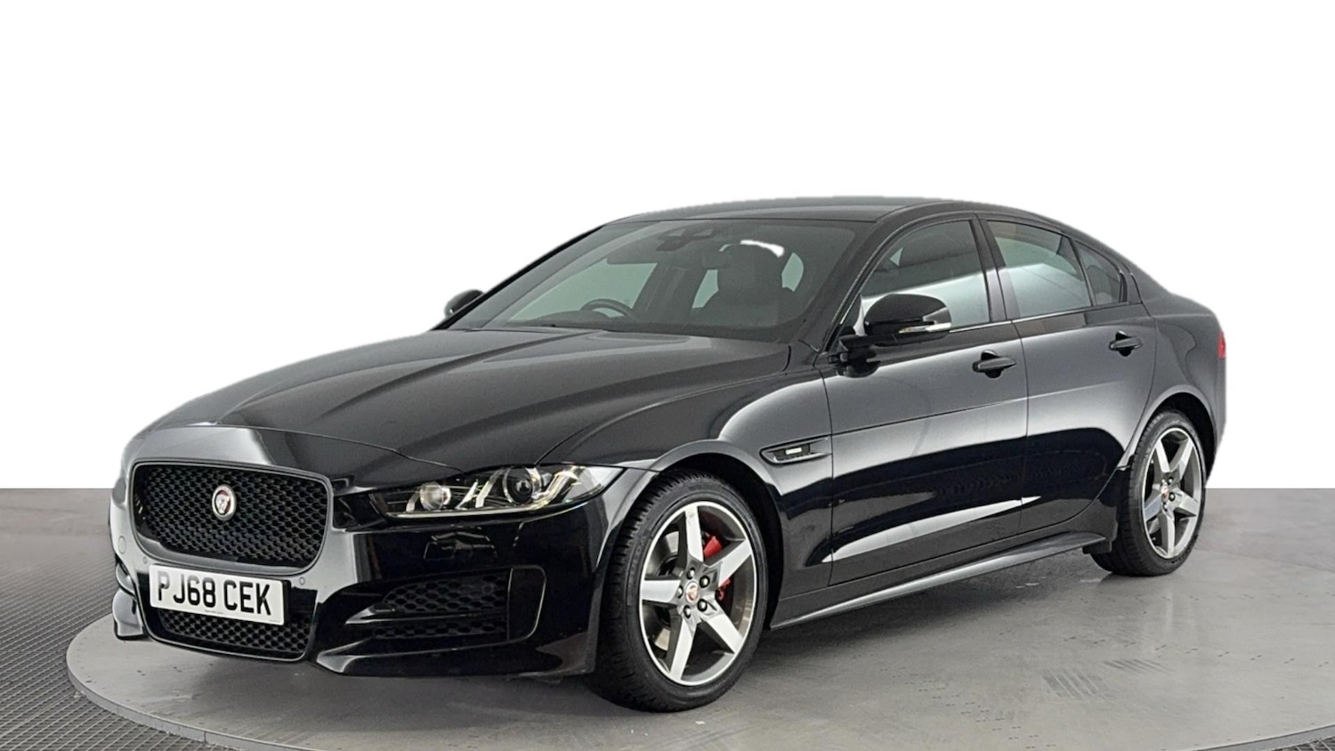 Used Jaguar XE 2018 for sale - 76102643: Photo 36