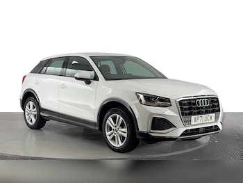 Used Audi Q2 2022 for sale - 75485341: Photo