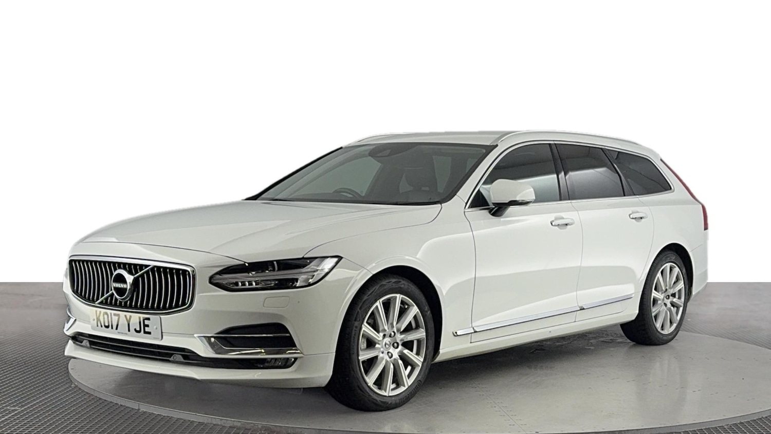 Used Volvo V90 2017 for sale - 76040381: Photo 1