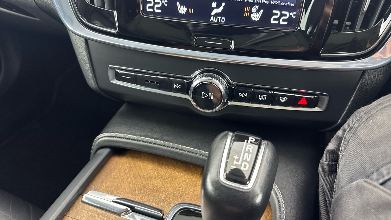 Used Volvo V90 2017 for sale - 76040381: Photo 18