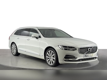 Used Volvo V90 2017 for sale - 76040381: Photo 2