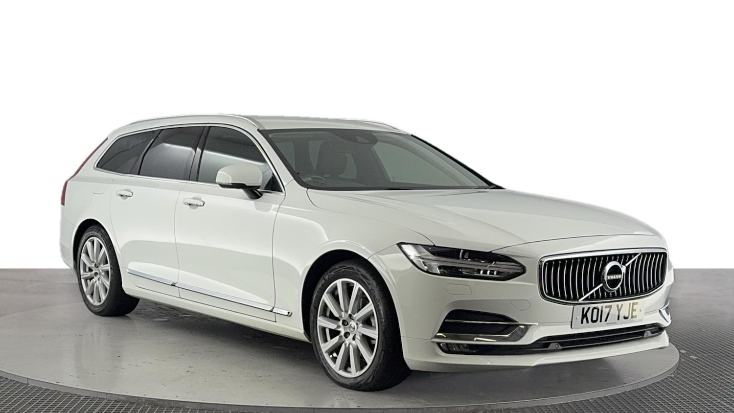 Used Volvo V90 2017 for sale - 76040381: Photo 31