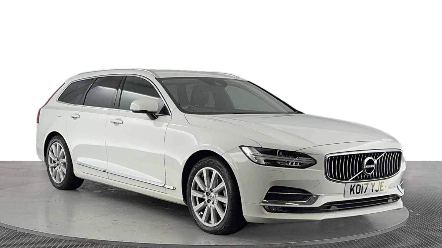 Used Volvo V90 2017 for sale - 76040381: Photo 37