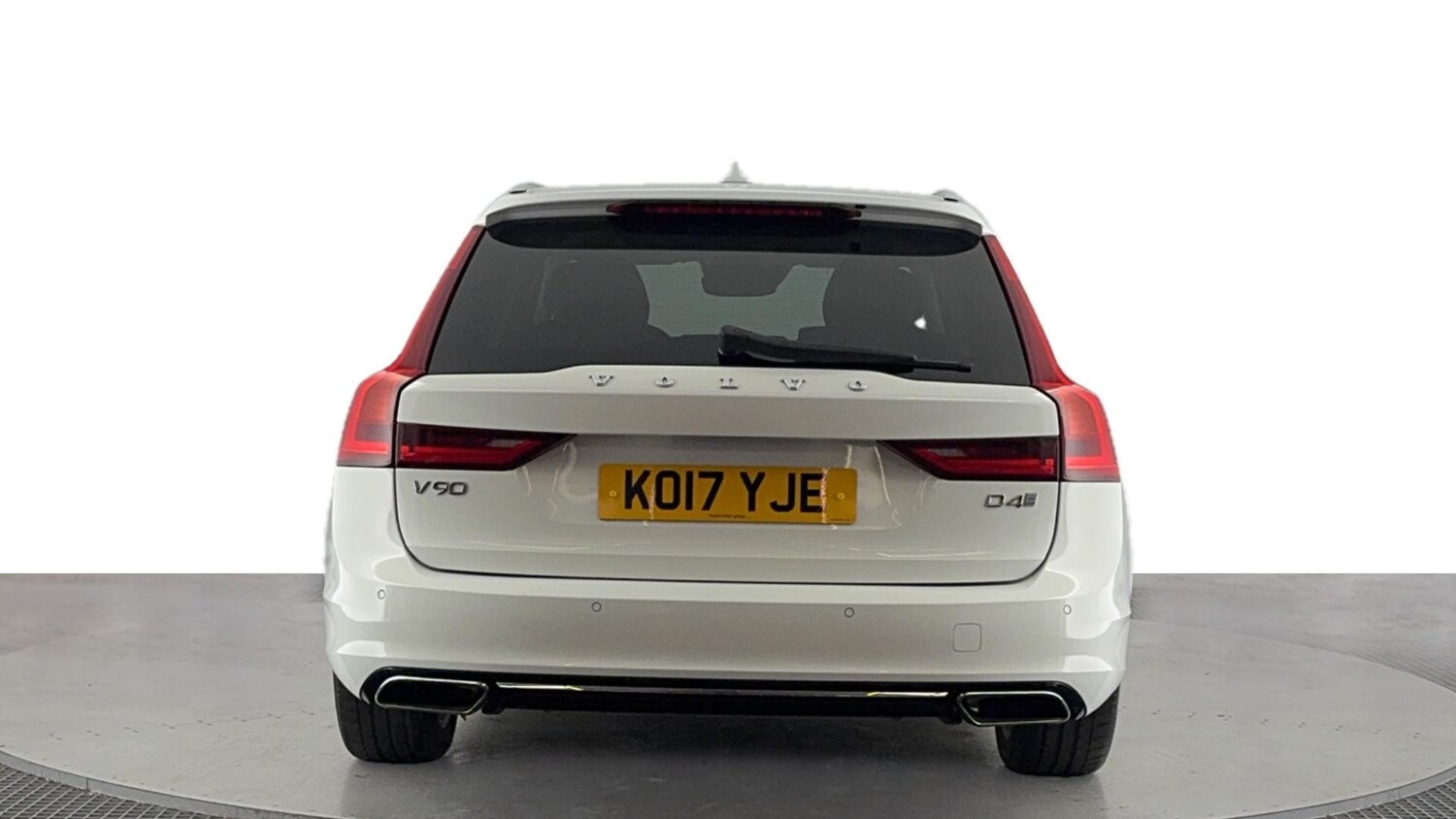 Used Volvo V90 2017 for sale - 76040381: Photo 40