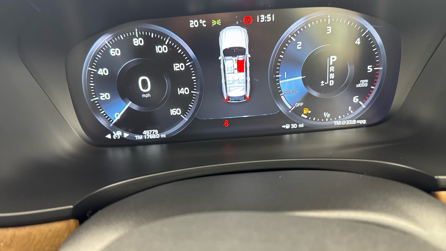 Used Volvo V90 2017 for sale - 76040381: Photo 48