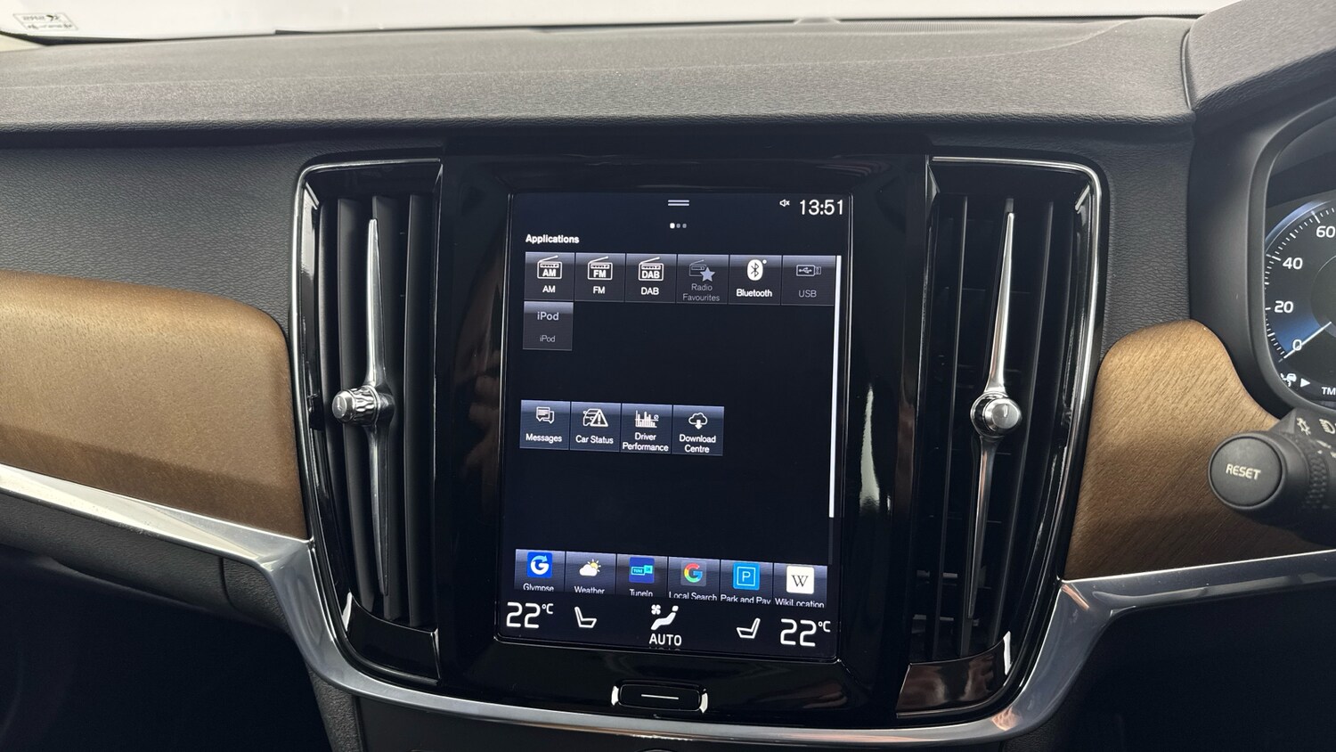 Used Volvo V90 2017 for sale - 76040381: Photo 51