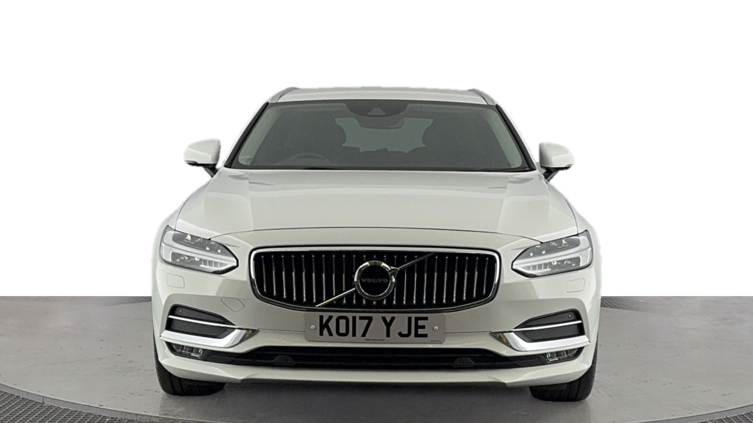 Used Volvo V90 2017 for sale - 76040381: Photo 8