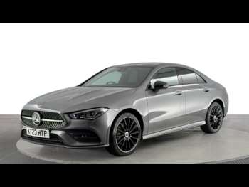 2023 - Cla 250 E Amg Line Premium Plus Night Edition 4-Door