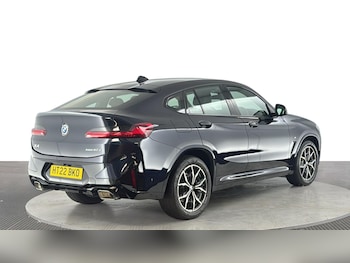 Used BMW X4 2022 for sale - 79279317: Photo