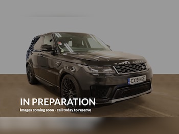 Land Rover - Range Rover Sport