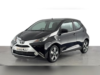 Toyota - AYGO