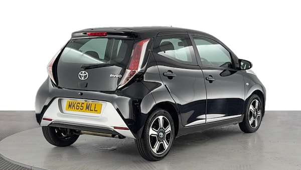 Used Toyota AYGO 2015 for sale - 76224762: Photo 33