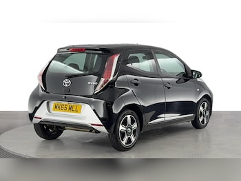 Used Toyota AYGO 2015 for sale - 76224762: Photo 4