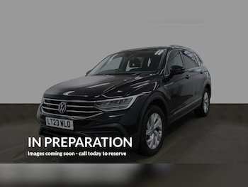 Used Volkswagen Tiguan Allspace 2023 for sale - 78855268: Photo