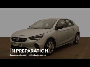 Used Vauxhall Corsa 2022 for sale - 75344557: Photo