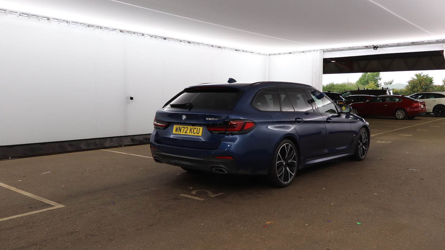 Used BMW 5 Series 2022 for sale - 76126568: Photo 20