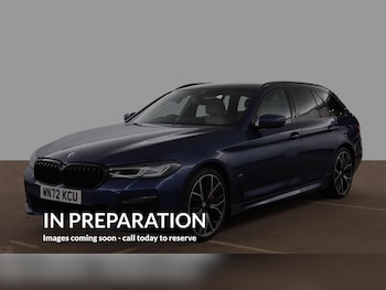 Used BMW 5 Series 2022 for sale - 76126568: Photo 2