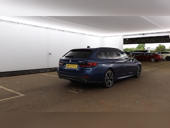 Used BMW 5 Series 2022 for sale - 76126568: Photo 4