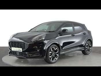 2022 - 1.0 EcoBoost Hybrid mHEV 155 ST-Line X 5dr