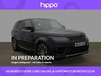 Used Land Rover Range Rover Sport 2022 for sale - 79132833: Photo