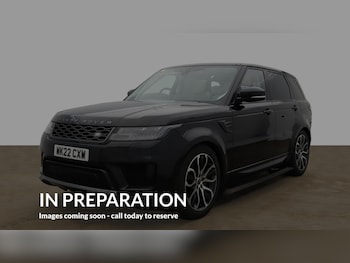 Used Land Rover Range Rover Sport 2022 for sale - 79132833: Photo