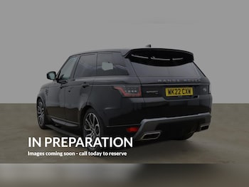 Used Land Rover Range Rover Sport 2022 for sale - 79132833: Photo