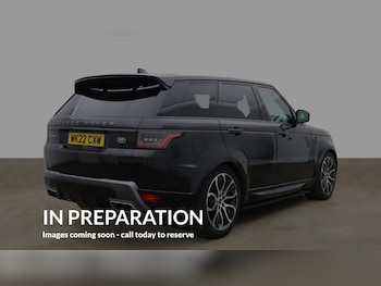 Used Land Rover Range Rover Sport 2022 for sale - 79132833: Photo