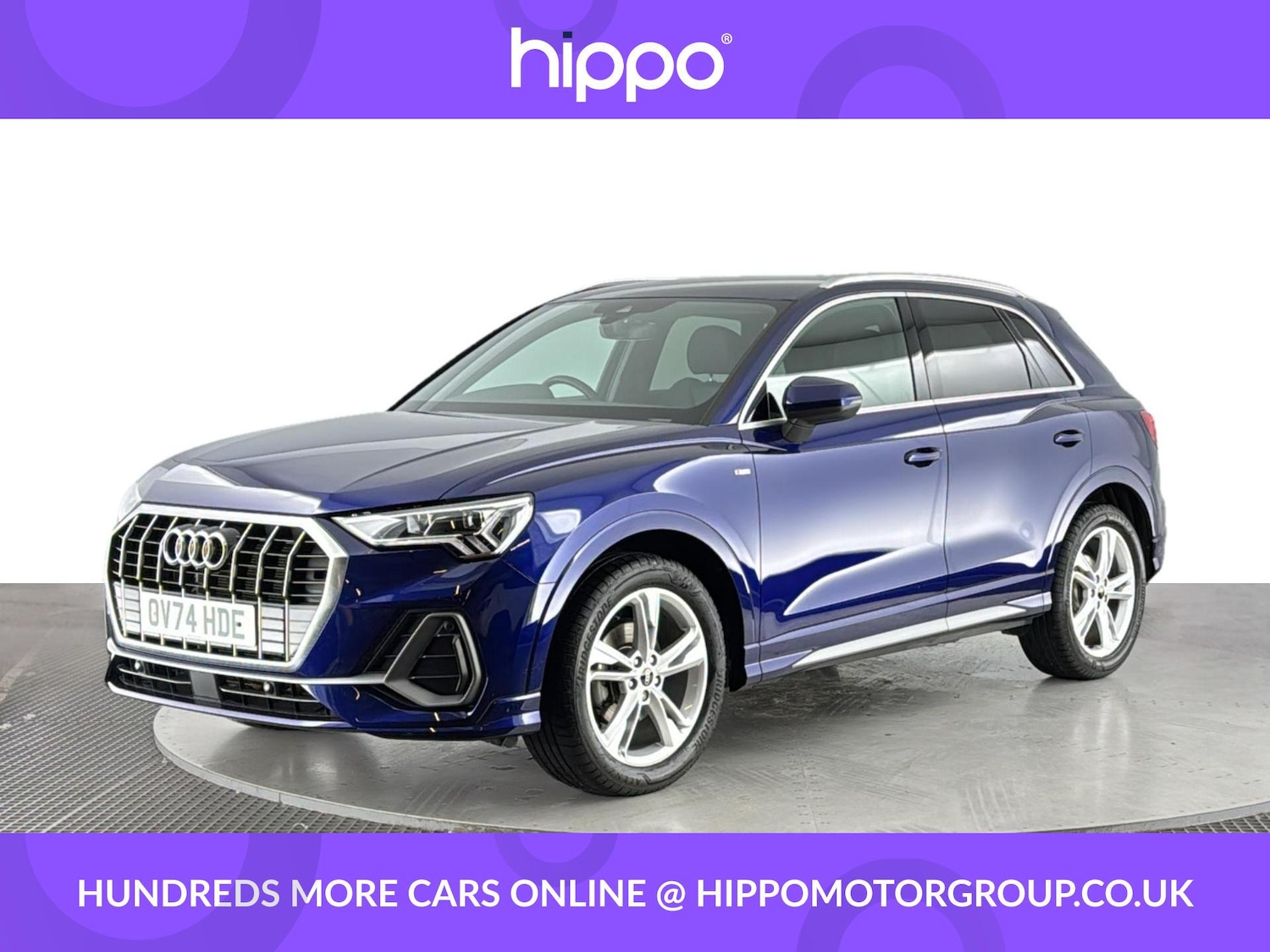 Used Audi Q3 for sale - 76659253: Photo 1
